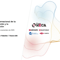grupo heca arrives at c and r 2025 ifema madrid
